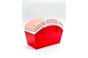 cos p-u flori 30x15x12cm assorti buc.00060