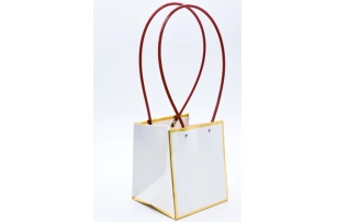 pungi flori 13x15x13cm set.10buc.00120