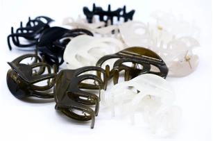 crab plastic  assorti set.12buc..00120
