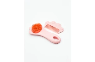 pieptene p-u copii set. 2buc 00036