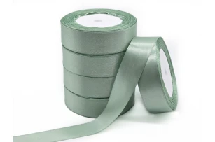 panglica satin 25mm 5x23m 00074