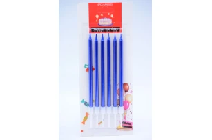 lumanari decor set.24buc. 00120