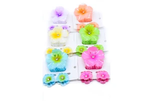 crab plastic  assorti set.18buc.00126