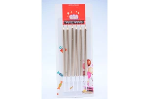 lumanari decor set.24buc. 00120