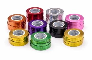 panglica p-u baloane set.50buc 5mm*10m 00100