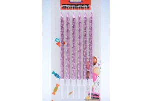 lumanari decor set.24buc. 00120