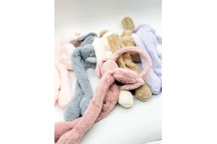 casti pe urechi assorti set.12buc 00864