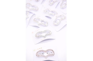 agrafe automate assorti set. 12buc.00348