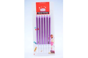 lumanari decor set.24buc. 00120
