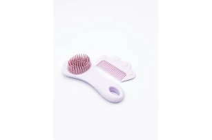 pieptene p-u copii set. 2buc 00036