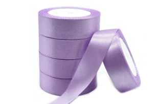 panglica satin 25mm 5x23m 00074