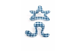 crab plastic  assorti set.12buc..00084