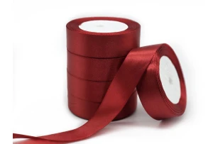 panglica satin 25mm 5x23m 00074
