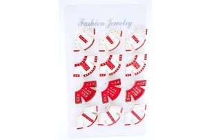 brose p-u haine assorti set.12buc.00060