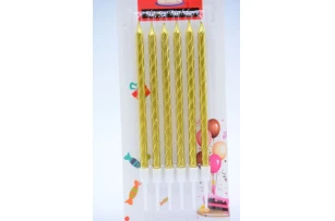 lumanari decor set.24buc. 00120