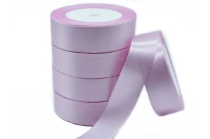panglica satin 25mm 5x23m 00074