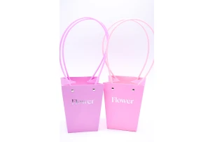 pungi flori 13x9x15cm set.10buc.00104