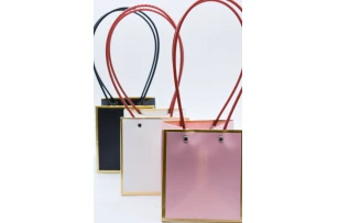 pungi flori 13x15x13cm set.10buc.00120