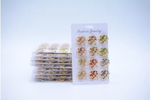 brose p-u haine assorti set.12buc.00068
