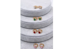 cercei in assortiment 00048*