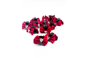 crab plastic 4cm assorti set.12buc..00132