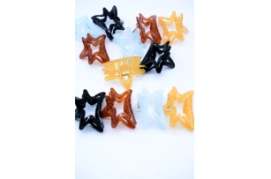 crab plastic  assorti set.12buc..00108