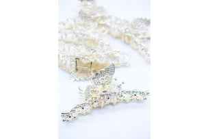 crab metal  assorti set.12buc.00384