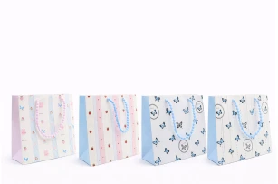pungi cadou 32x25x11cm set.12buc.00186