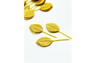 flori decor in assortiment set. 144buc.00080