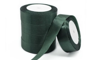 panglica satin 25mm 5x23m 00074