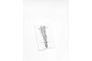 agrafe decor assorti set.12per.00120
