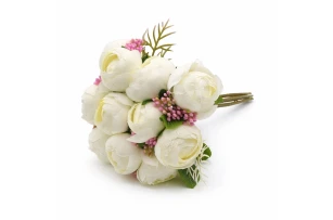 flori decor in assortiment set.   19buc.00100