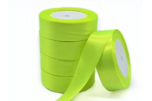 panglica satin 25mm 5x23m 00074