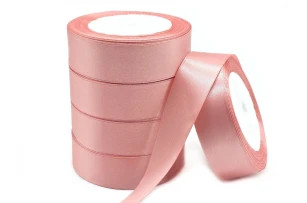 panglica satin 25mm 5x23m 00074