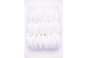 elastic simplu in cutie set.60buc.00040