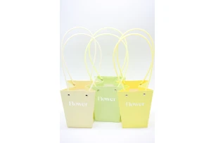 pungi flori 13x9x15cm set.10buc.00104