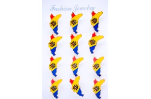 brose p-u haine assorti set.12buc.00068