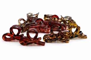crab plastic  assorti set.12buc..00084