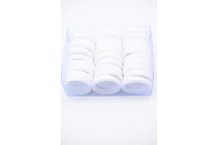 elastic simplu in cutie set.30buc.00032