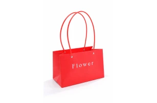 pungi flori 22x10x13cm set.10buc.00108