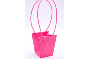 pungi flori 12x8x12cm set.10buc.00100