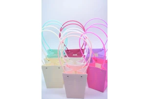 pungi flori 13x9x15cm set.10buc.00104