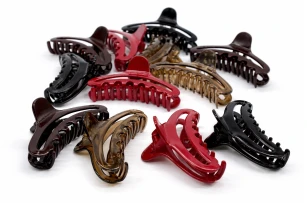 crab plastic  assorti set.12buc..00096