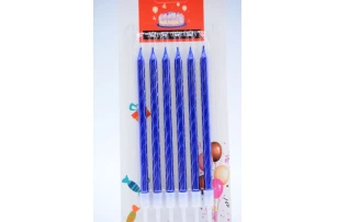 lumanari decor set.24buc. 00120
