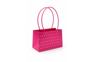 pungi flori 22x10x13cm set.10buc.00116