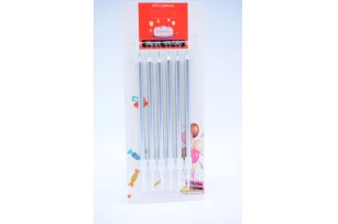 lumanari decor set.24buc. 00120