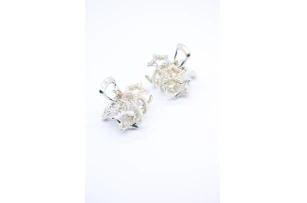 crab metal  2cm assorti set.12buc.00192