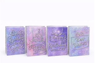 pungi cadou 18x12x10cm set.12buc. 00120