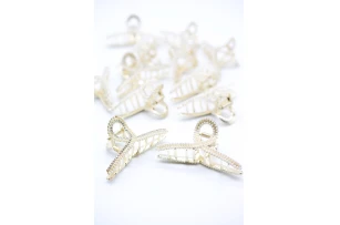 crab metal  8cm assorti set.12buc.00336
