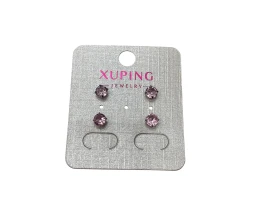 cercei  assorti 5mm set.  2per.00056*